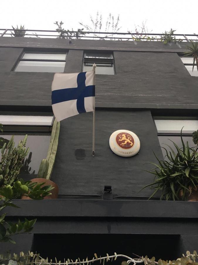 Casa Finlandia Boutique Hotel Guadalajara Kültér fotó