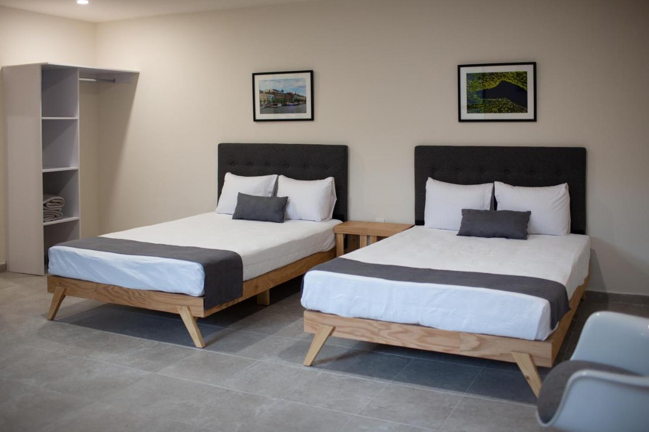 Casa Finlandia Boutique Hotel Guadalajara Kültér fotó