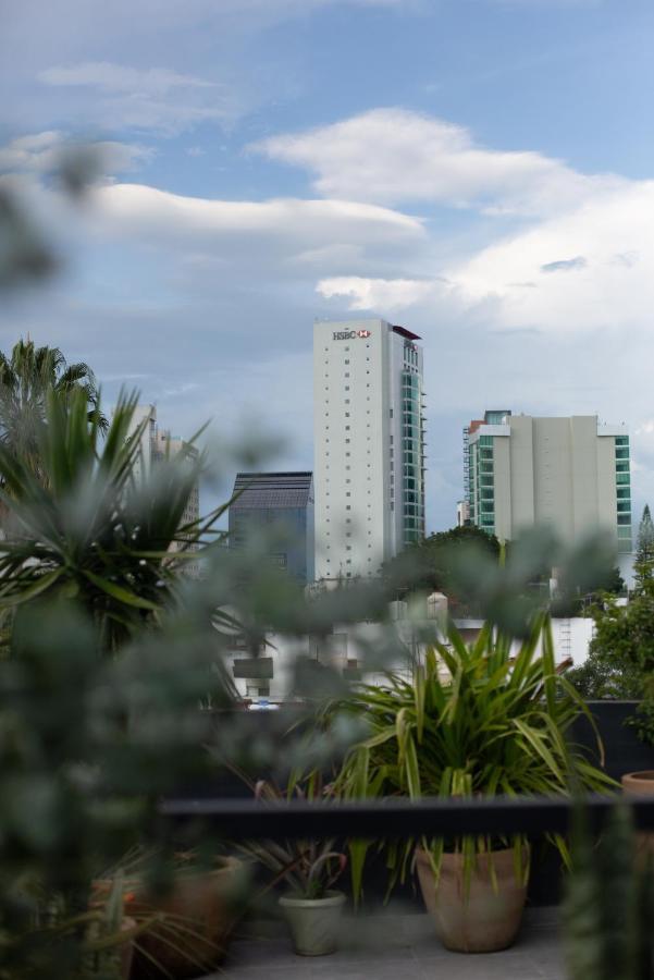 Casa Finlandia Boutique Hotel Guadalajara Kültér fotó