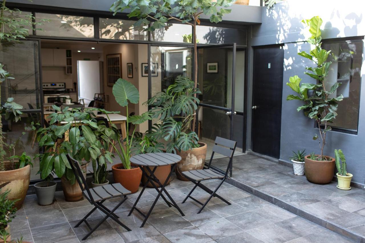 Casa Finlandia Boutique Hotel Guadalajara Kültér fotó