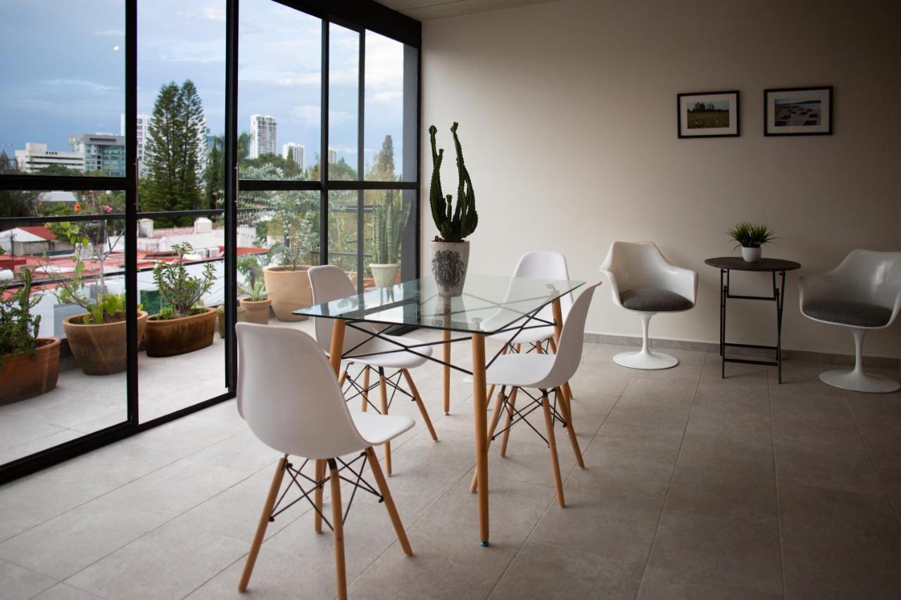 Casa Finlandia Boutique Hotel Guadalajara Kültér fotó