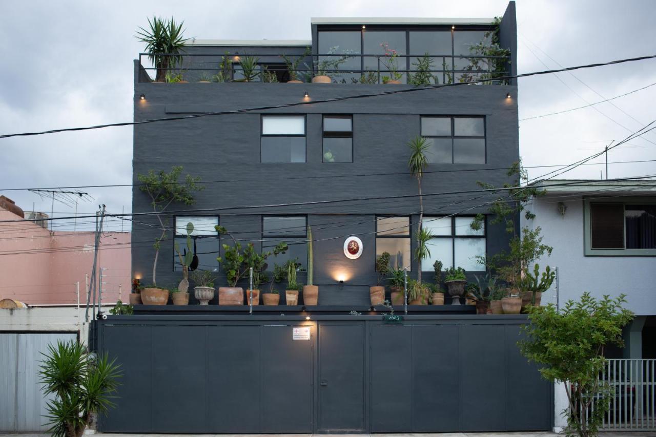 Casa Finlandia Boutique Hotel Guadalajara Kültér fotó